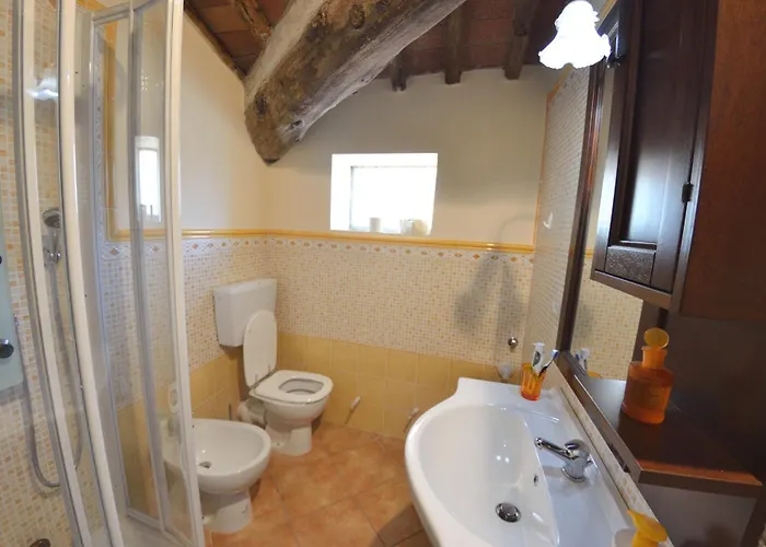 Casa Di Renzo Lantställe *
